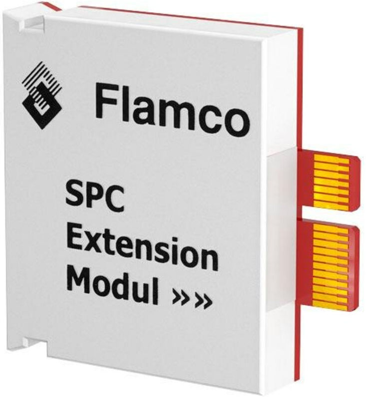 Flamco Speicher-Modul Signalausgabe analog (Inhalt, Druck) (17802)