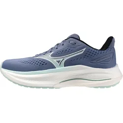 Mizuno Wave Inspire 22 Laufschuhe Damen 73 - wild wind/icy morn/white 38