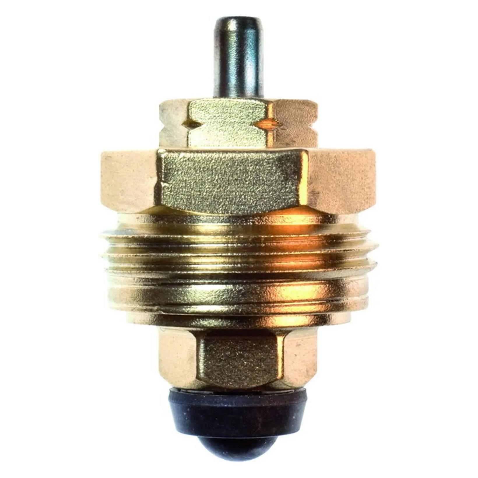 Heimeier Thermostat-Oberteil mit Nockenkennzeichnung ab 1982 (Innenleben) fr 1/2" und 3/8" Ventile (2001-02.300)