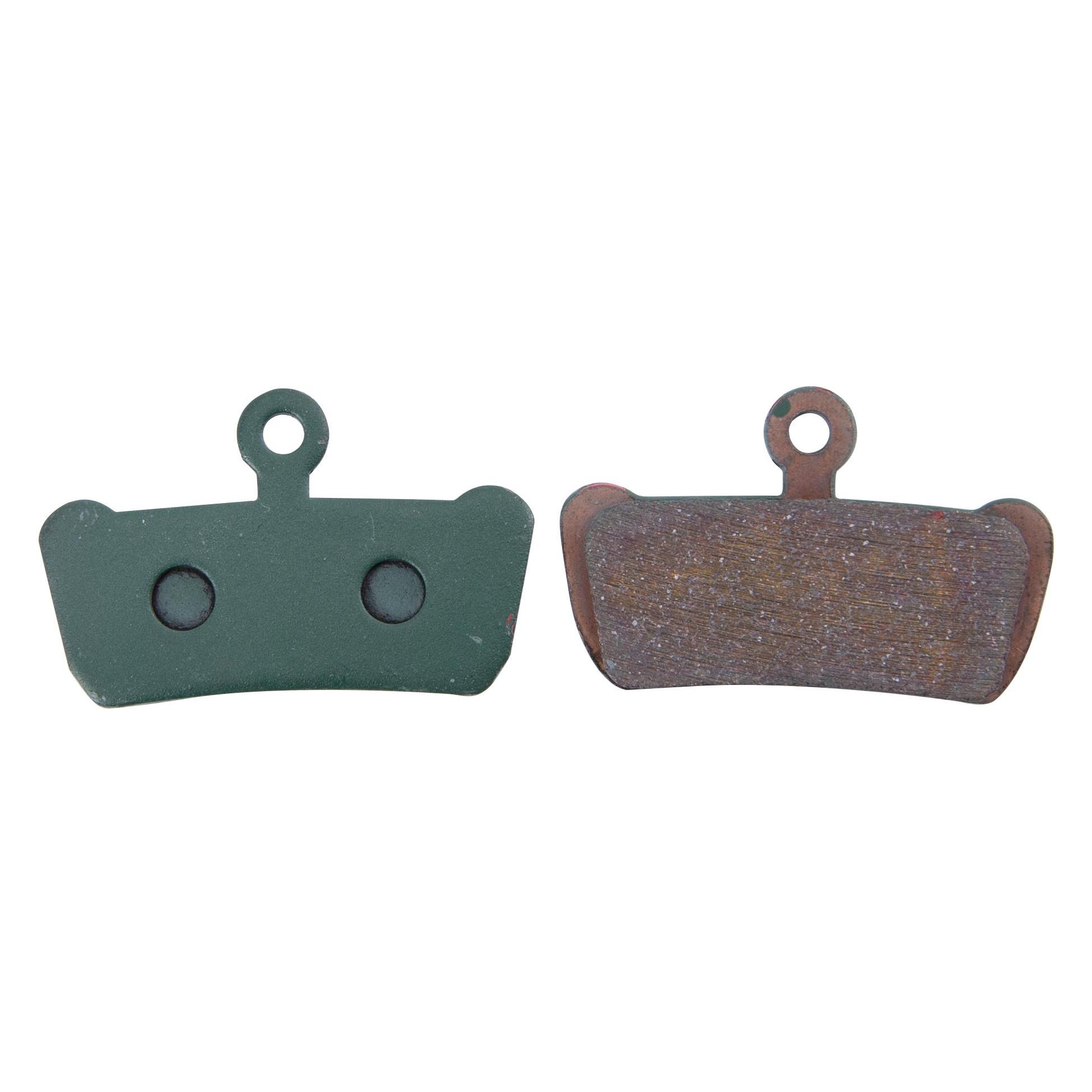 Fibrax Scheibenbremsbelag (Semi-Metallisch) (32730151)