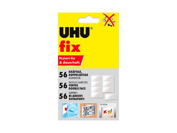 UHU Fix Doppelseitige Klebepads