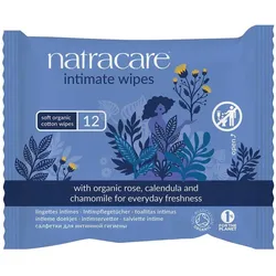 Intimate Wipes - Intimpflegetücher 12Stück