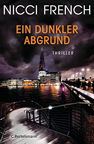 Nicci French - Ein dunkler Abgrund: Thriller - Der neue psychologische Thriller der englischen Bestsellerautoren - Preis vom 09.10.2026 07:28:09 h