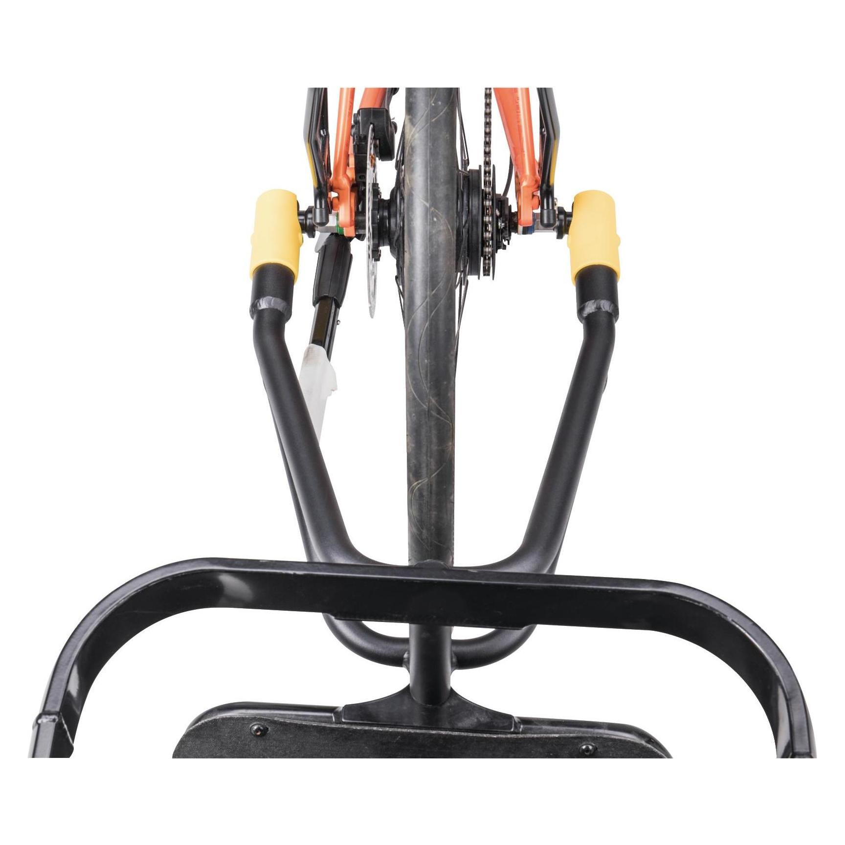 Topeak Achsadapter Trail TX Nut Kit, für Journey Trailer TX (TTR-TXNK-IGH)