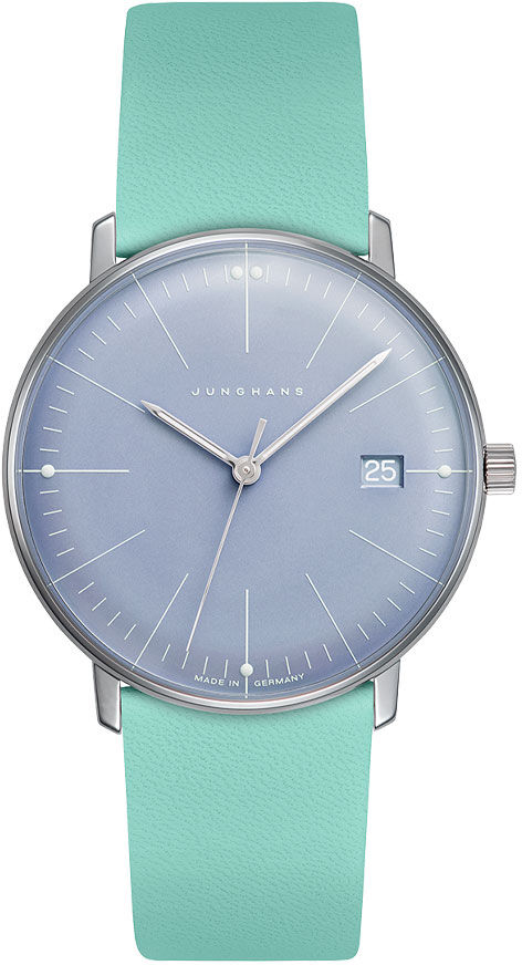 Junghans max bill Damen 47/4554.02