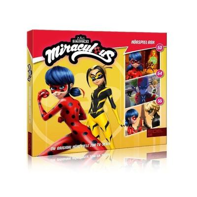 Hörspiel-Box,Folge 53-55 - , CD, 4029759194668