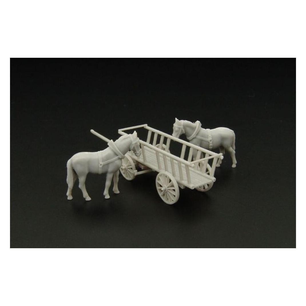 Hauler Farm wagon (HTT120062)