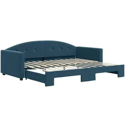 vidaXL, Sofa + Bettsofa, Becca
