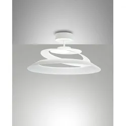 Fabas Luce Aragon Deckenleuchte 3357-65-102 Weiß IP20