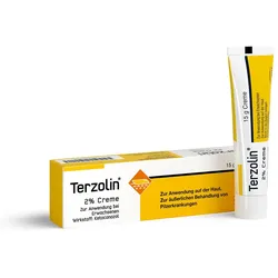 TERZOLIN Creme 15 g