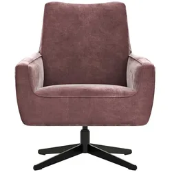 CASEDO Sessel Ronda Stoff Winered