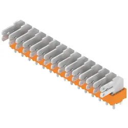 Weidmüller Leiterplattenklemme PCF 5.00/#9511540000