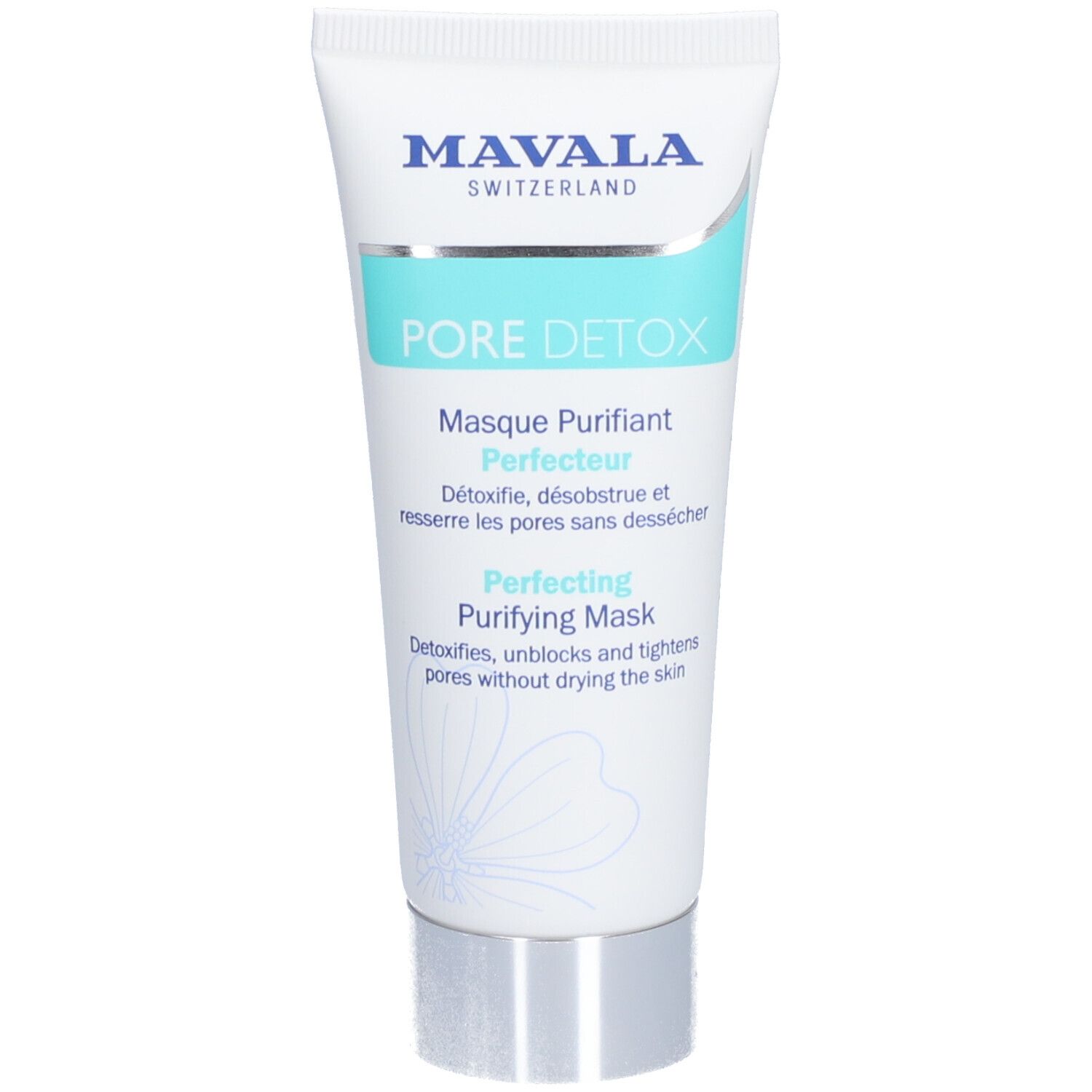 Mavala Pore Detox Masq 65Ml 65 ml Maske