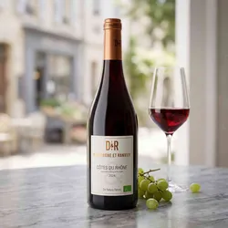 Dauvergne & Ranvier 2024 Dauvergne & Ranvier Côtes du Rhône De Natura Rerum 2024 Carignan,Grenache,Syrah Frankreich