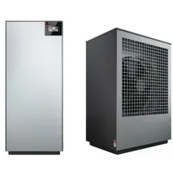 Dimplex 381080 Luft/Wasser-Wärmepumpe in Integralbauweise. M Flex 0609HBC M MFlex0609HBCM