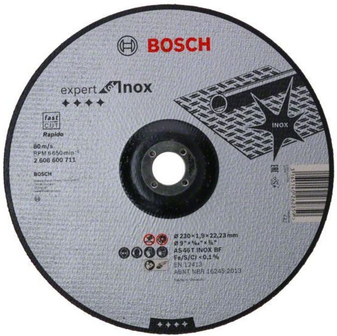 Trennscheiben BOSCH 2 608 600 711