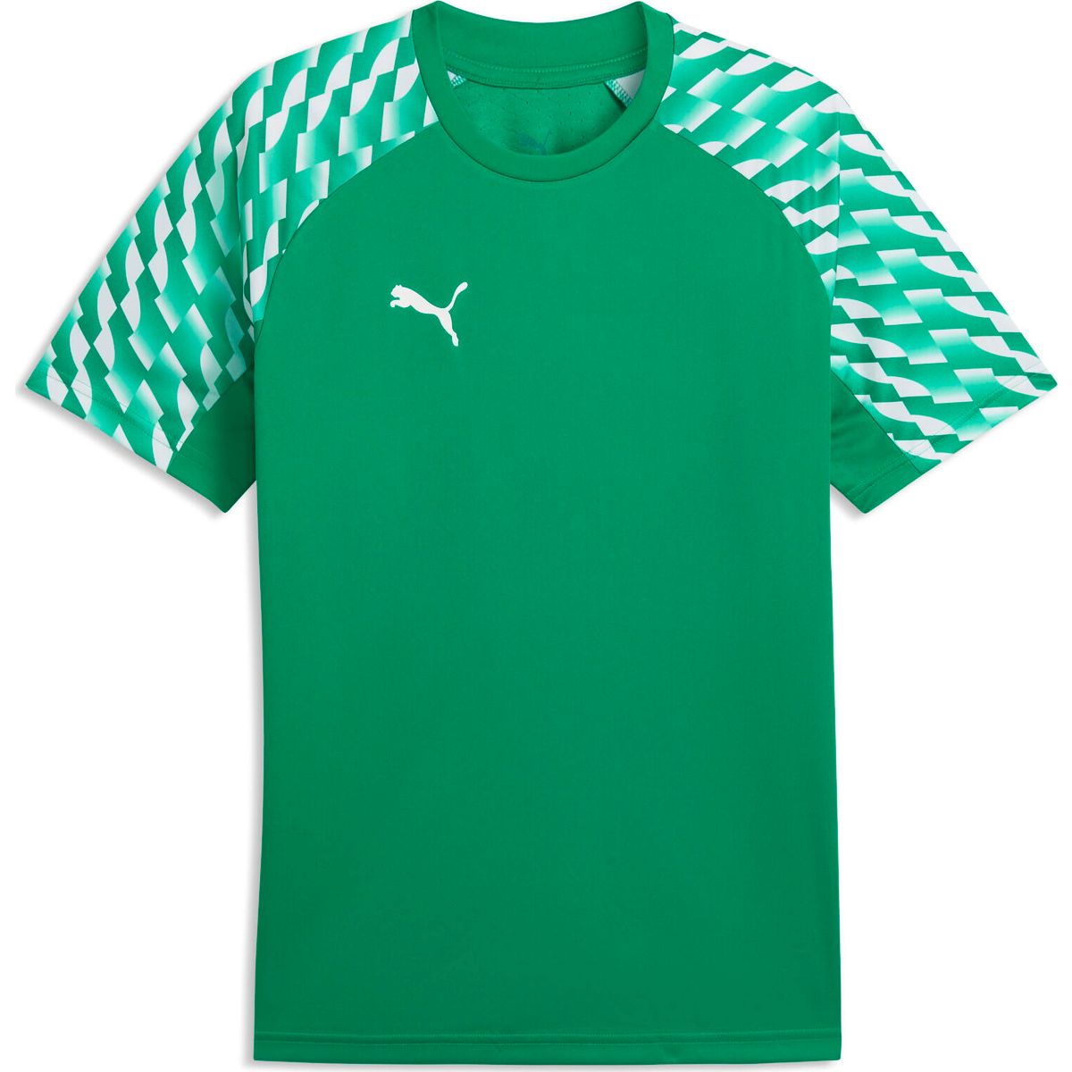 Puma teamLIGA26 Jersey sport green-puma white-sport green (05) XXL 659721-05-XXL