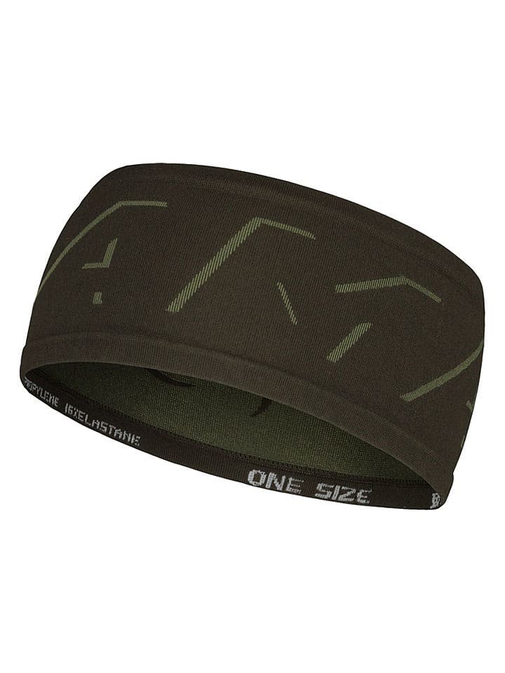 Maloja Strinband "TibabeneM." in Khaki - onesize