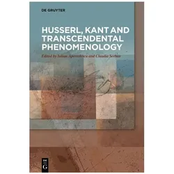 Husserl, Kant and Transcendental Phenom, Fachbücher