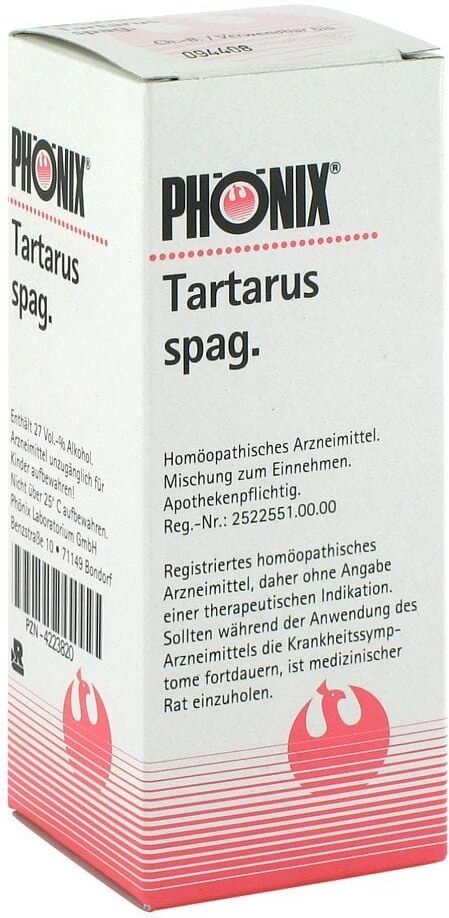 Phönix Tartarus spag. Tropfen