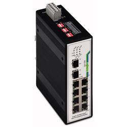 WAGO 852-103 852-103 Industrial Ethernet Switch 10 / 100 MBit/s PoE-Funktion