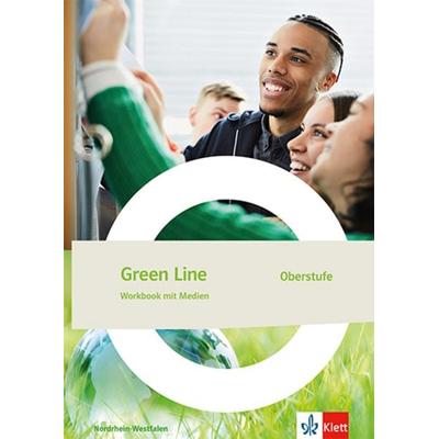 Green Line Oberstufe. Ausgabe Nordrhein-Westfalen, Taschenbuch von , Klett Schulbuchverlag, 978-3-12-550201-7