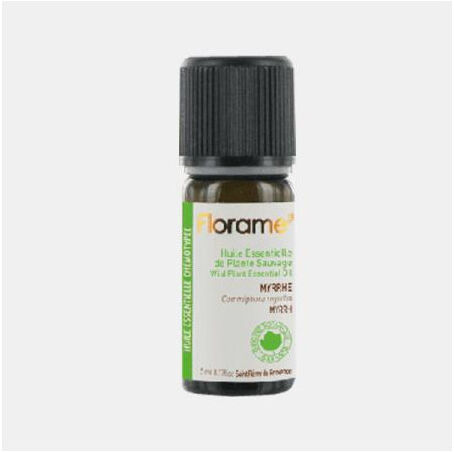 FLORAME OLEO ESSENCIAL MIRRA BIO 5ml