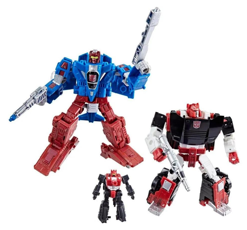 Hasbro Transformers E55635L02 Transformatoren van ABS en PVC