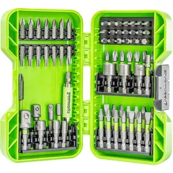 Greenworks Schrauberbit-Set 70 Stk