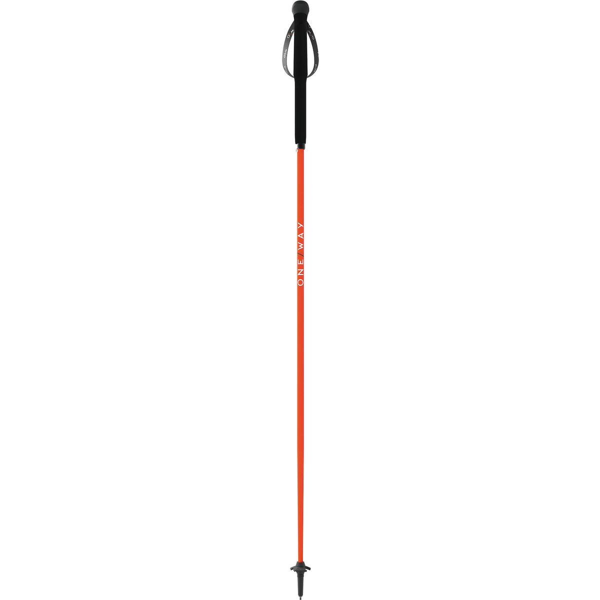 One Way MTX Carbon asphalt grey flame orange 115 OZ60323-115
