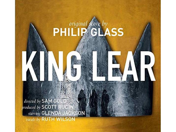 Schauspielmusik zu King Lear: King Lear (Version für Streichquartett 2019)