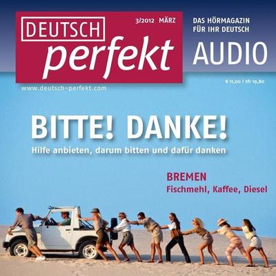Deutsch lernen Audio - Helfen und sich bedanken - Felix Forberg,Astrid Labbert,Claudia May,Katja Riedel,Barbara Schiele, Audio, 4056198059500