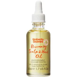 50ml Umberto Giannini Rosemary Scalp & Hair Oil