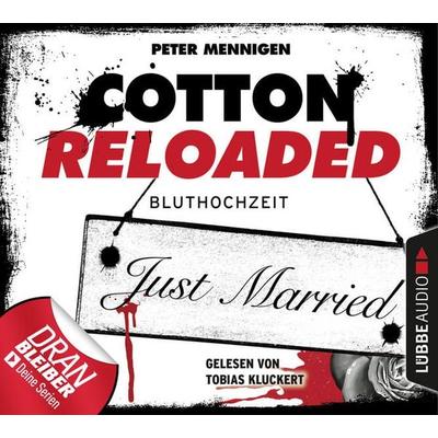Cotton Reloaded, Folge 42: Bluthochzeit - Peter Mennigen, Audio, 9783838778327