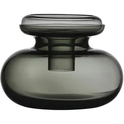 Zone Denmark, Vase, Vase Inu 25 cm, Dunkelgrau (1x, 23.55 l)
