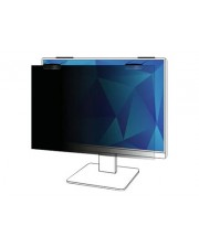 3M Blickschutzfilter für Bildschirme entfernbar magnetisch 68,58 cm 27" Schwarz (7100259614)
