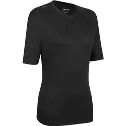 Lamunt, Damen, Funktionsshirt, Martine Woolmix (40, L), Schwarz, L, 40