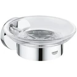 Grohe, Seifenspender + Seifenschale, Essentials
