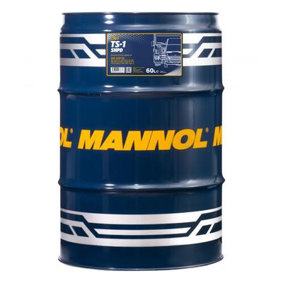SCT - MANNOL Motoröl Mannol TS-1 SHPD 15W-40 [60L] MN7101-60