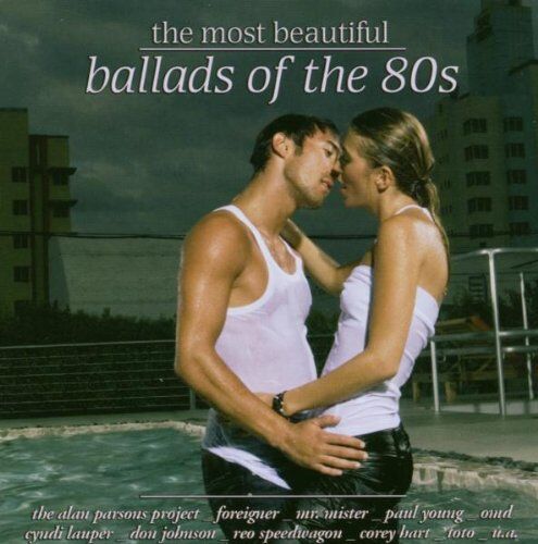 Various - The Most Beautiful Ballads of the 80s - Preis vom 03.10.2026 20:43:07 h