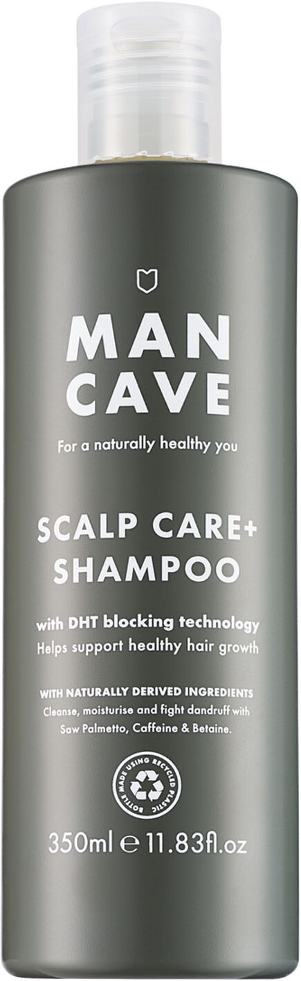 MANCAVE Scalp Care+ Shampoo 350ml