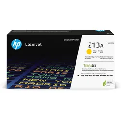 HP Toner 213A gelb