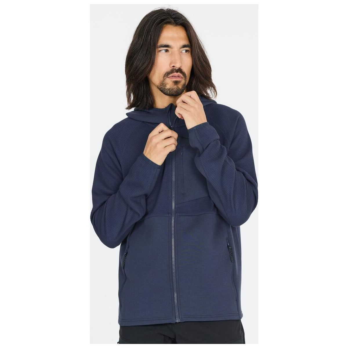 Whistler Langley M Power Stretch Hybrid navy (2002) L W251971-2002-L