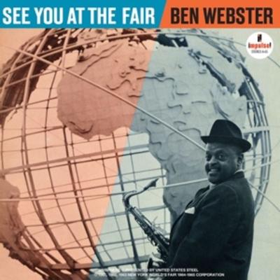 See You At The Fair (Acoustic Sounds) - Ben Webster, Vinyl