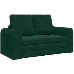 vidaXL, Sofa + Bettsofa, Raronos (2-Sitzer)
