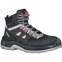 U-Power, Sicherheitsschuhe, Sicherheits-Halbschuhe hoch Cross S3 (S3, 43)