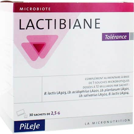Lactibiane Tolerancia 30x2,5g