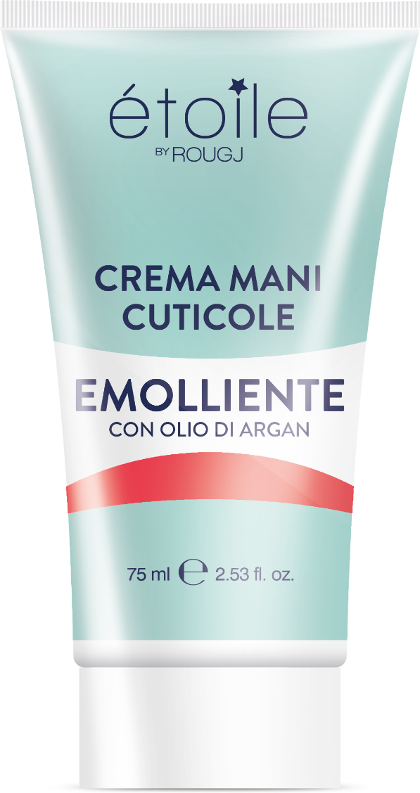 Rougj Etoile Crema Mani Cuticole Emolliente 75 ml