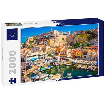 Lais Puzzle Marseille 2000 Teile