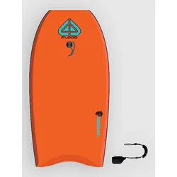 Flood Usurper 42" Bodyboard orange aqua Gr. Uni